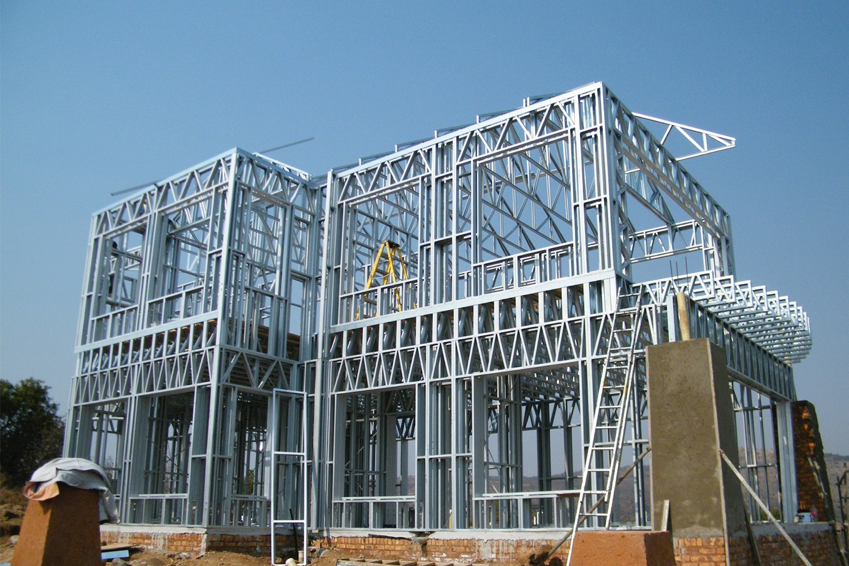 Steel Frame